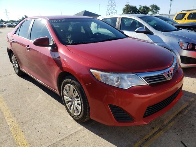 2012 toyota camry base