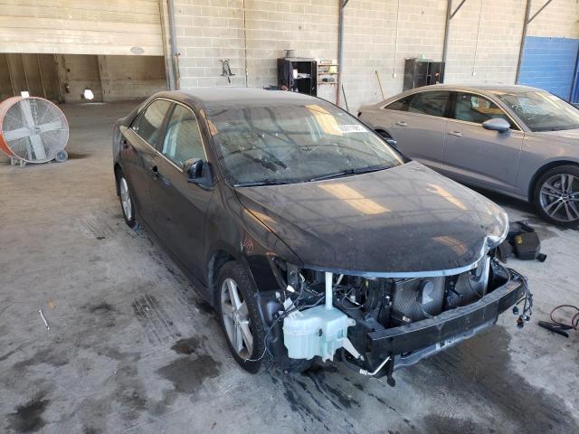 2012 toyota camry l