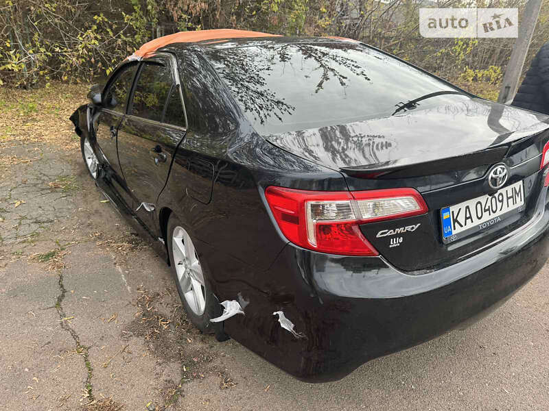 2013 toyota camry