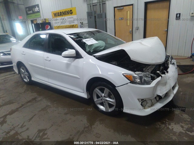2013 toyota camry