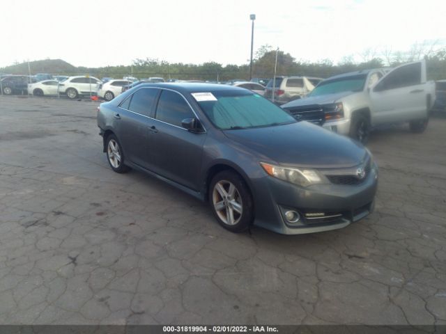 2013 toyota camry