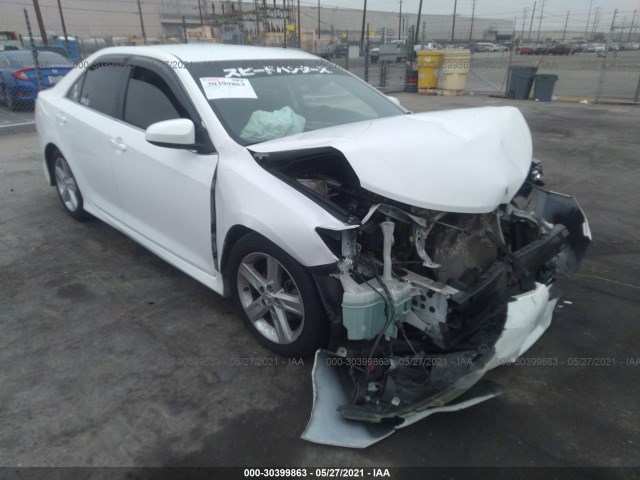 2013 toyota camry