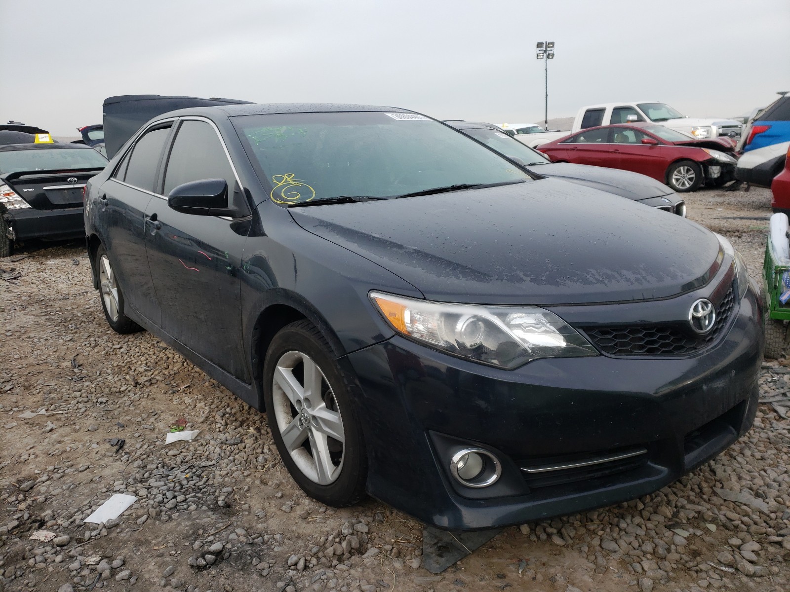 2014 toyota camry l