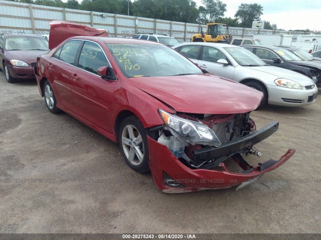 2013 toyota camry