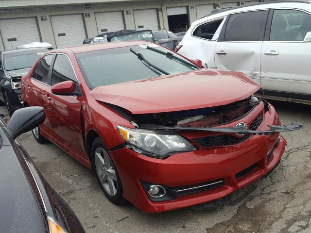 2014 toyota camry l