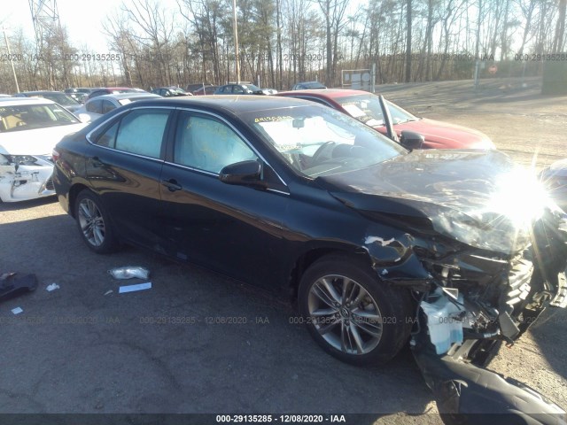 2016 toyota camry