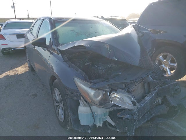 2017 toyota camry