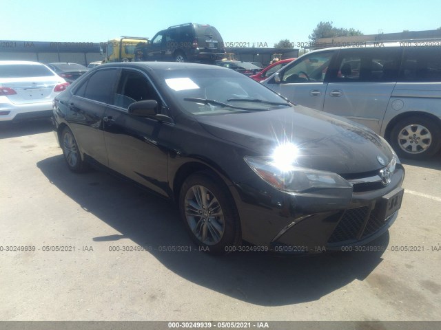 2017 toyota camry