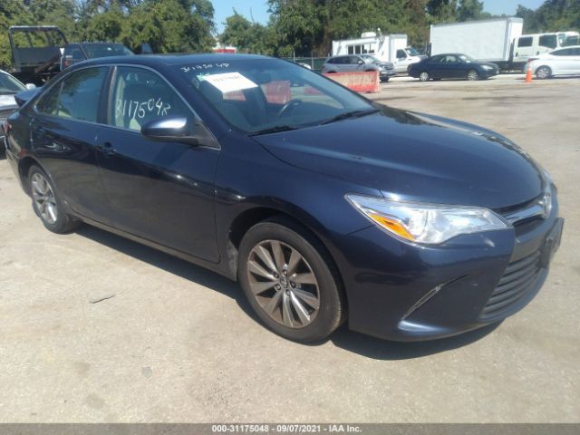 2016 toyota camry