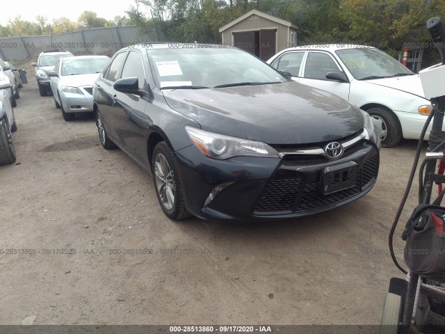 2017 toyota camry