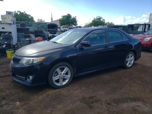2012 toyota camry base