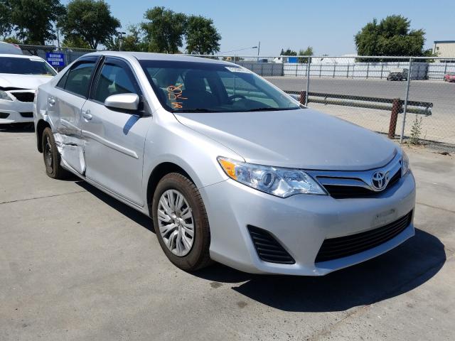 2012 toyota camry base