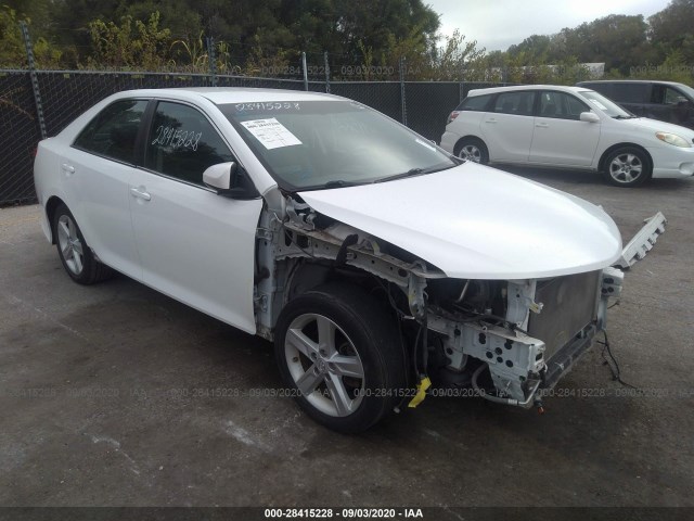 2013 toyota camry