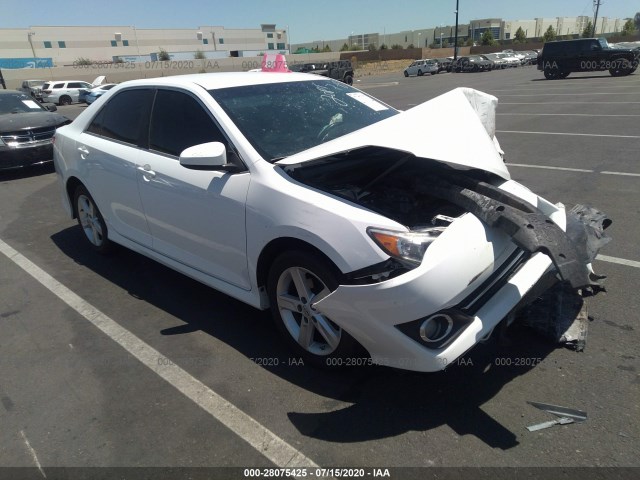 2013 toyota camry
