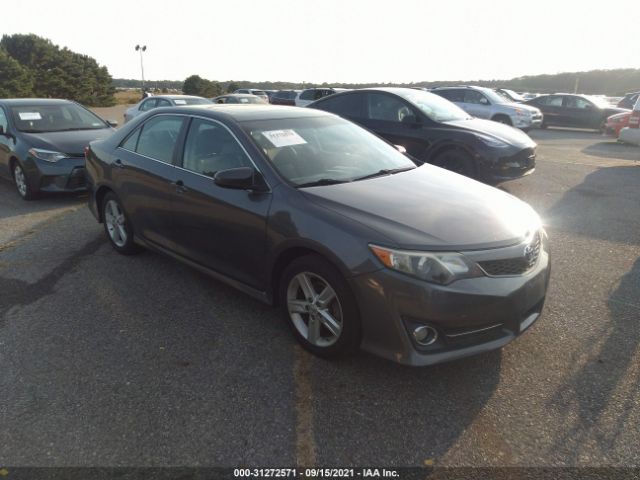 2013 toyota camry