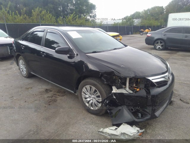 2013 toyota camry