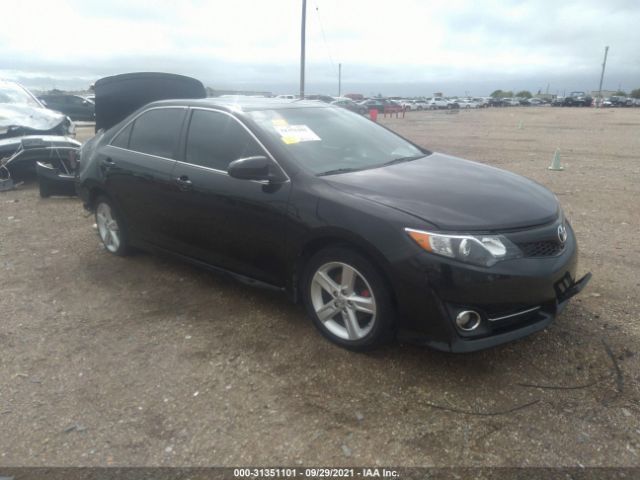 2013 toyota camry
