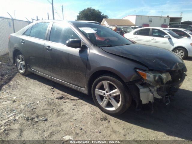 2013 toyota camry