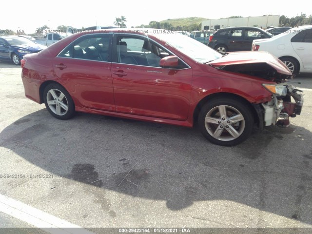 2013 toyota camry