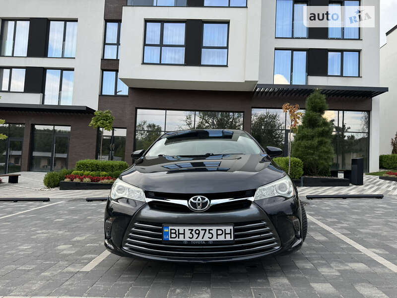 2015 toyota camry
