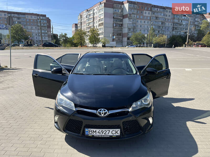 2015 toyota camry
