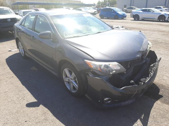 2012 toyota camry base