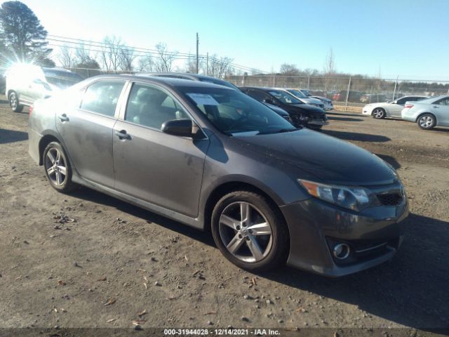 2013 toyota camry