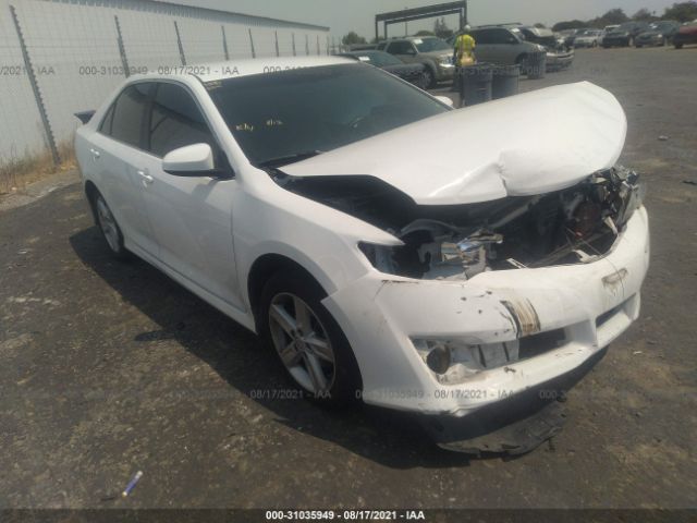 2013 toyota camry