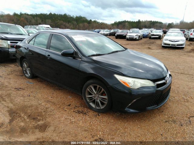 2015 toyota camry