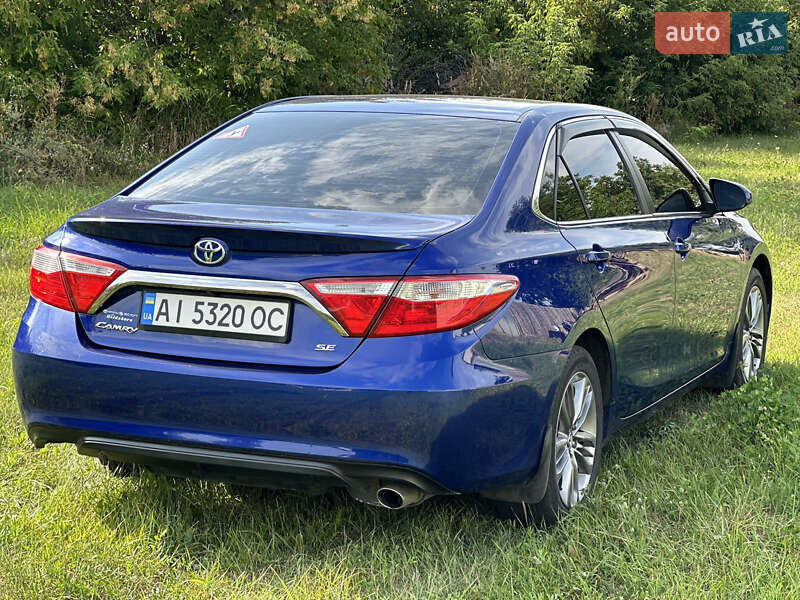2015 toyota camry