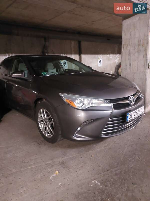 2015 toyota camry
