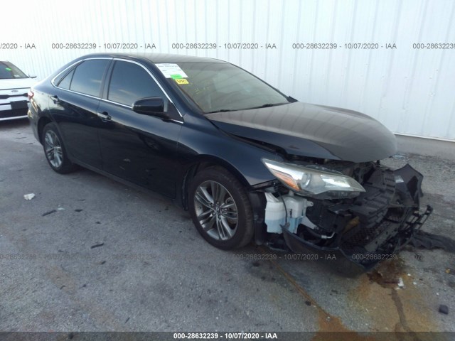 2016 toyota camry