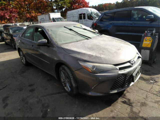 2016 toyota camry
