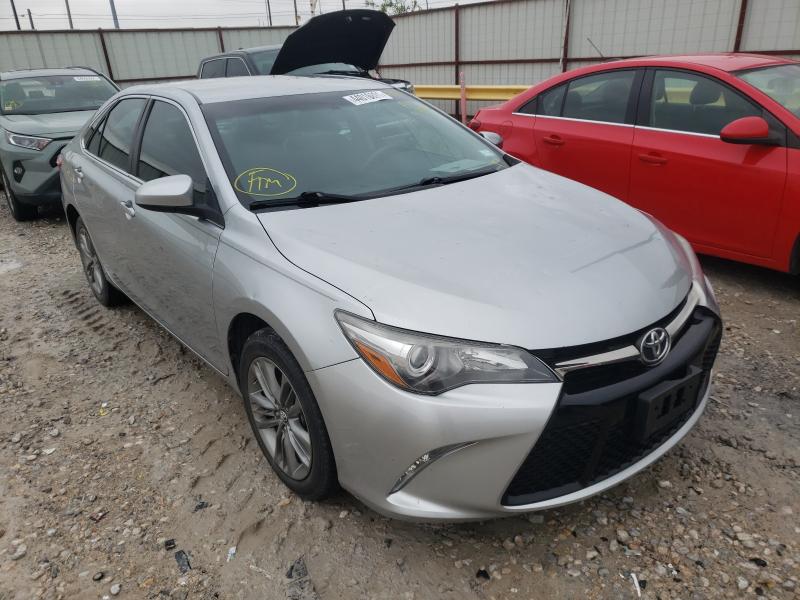 2017 toyota camry le-x