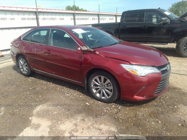 2017 toyota camry