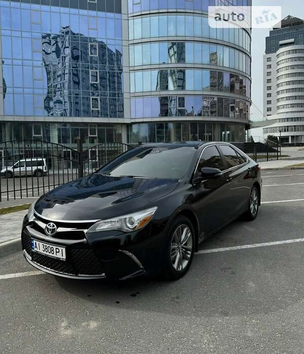 2017 toyota camry
