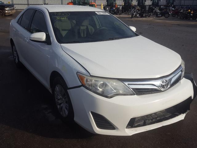 2012 toyota camry base