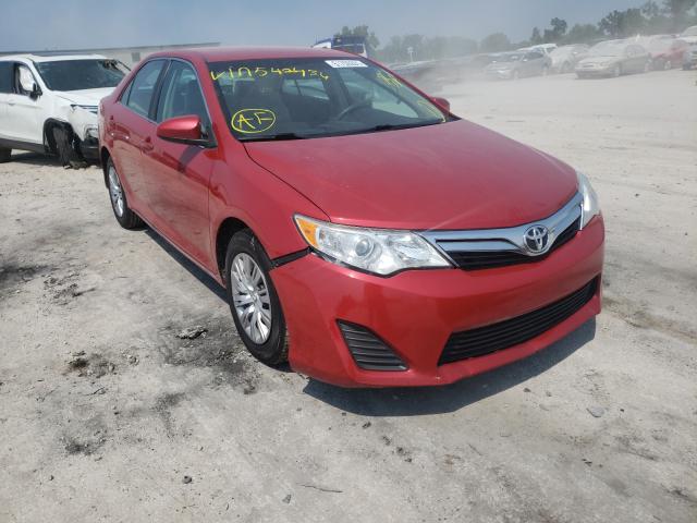 2012 toyota camry base