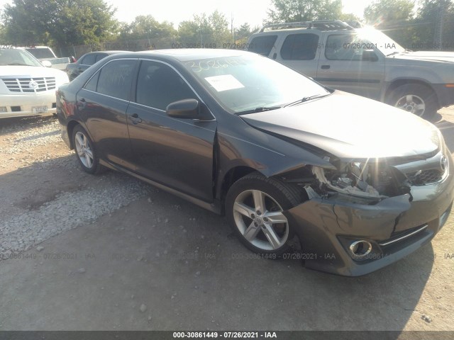 2013 toyota camry