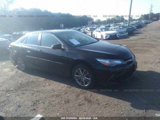 2016 toyota camry