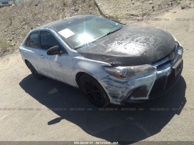 2016 toyota camry