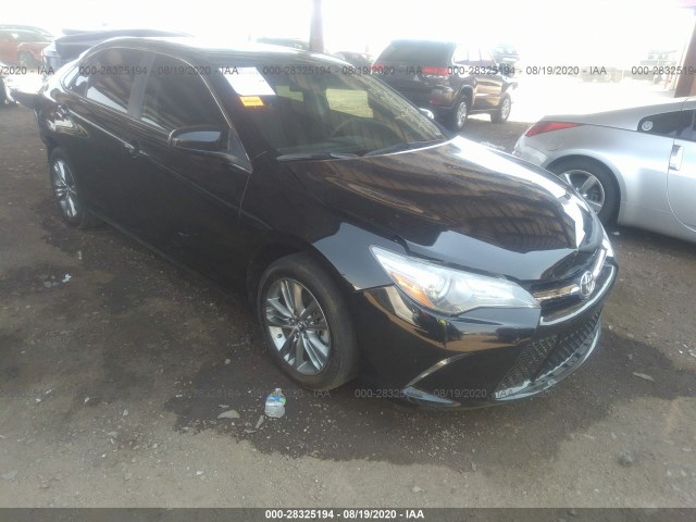2016 toyota camry