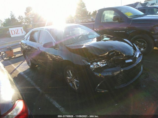 2017 toyota camry