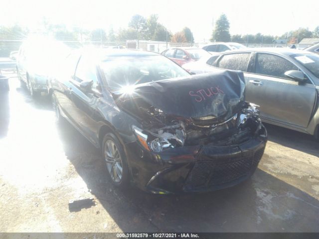 2017 toyota camry