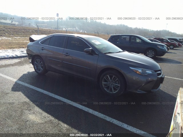 2017 toyota camry