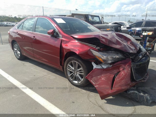 2017 toyota camry