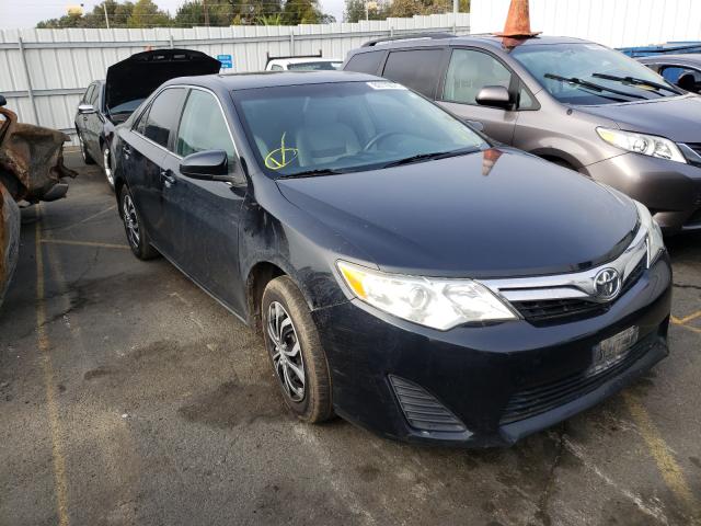 2011 toyota camry base