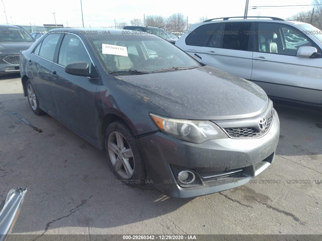 2013 toyota camry