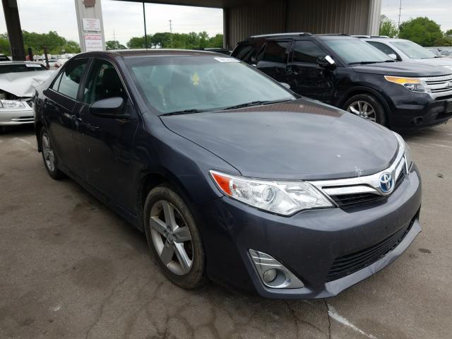 2013 toyota camry l