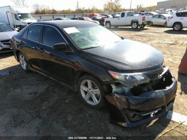 2013 toyota camry